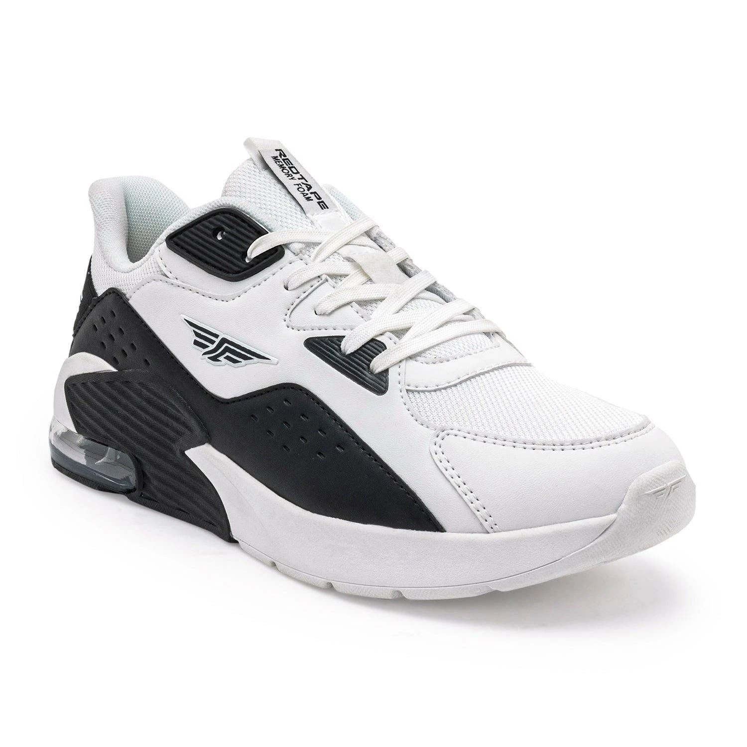 RedTape Air  Sneakers  Shoes for Men in Black