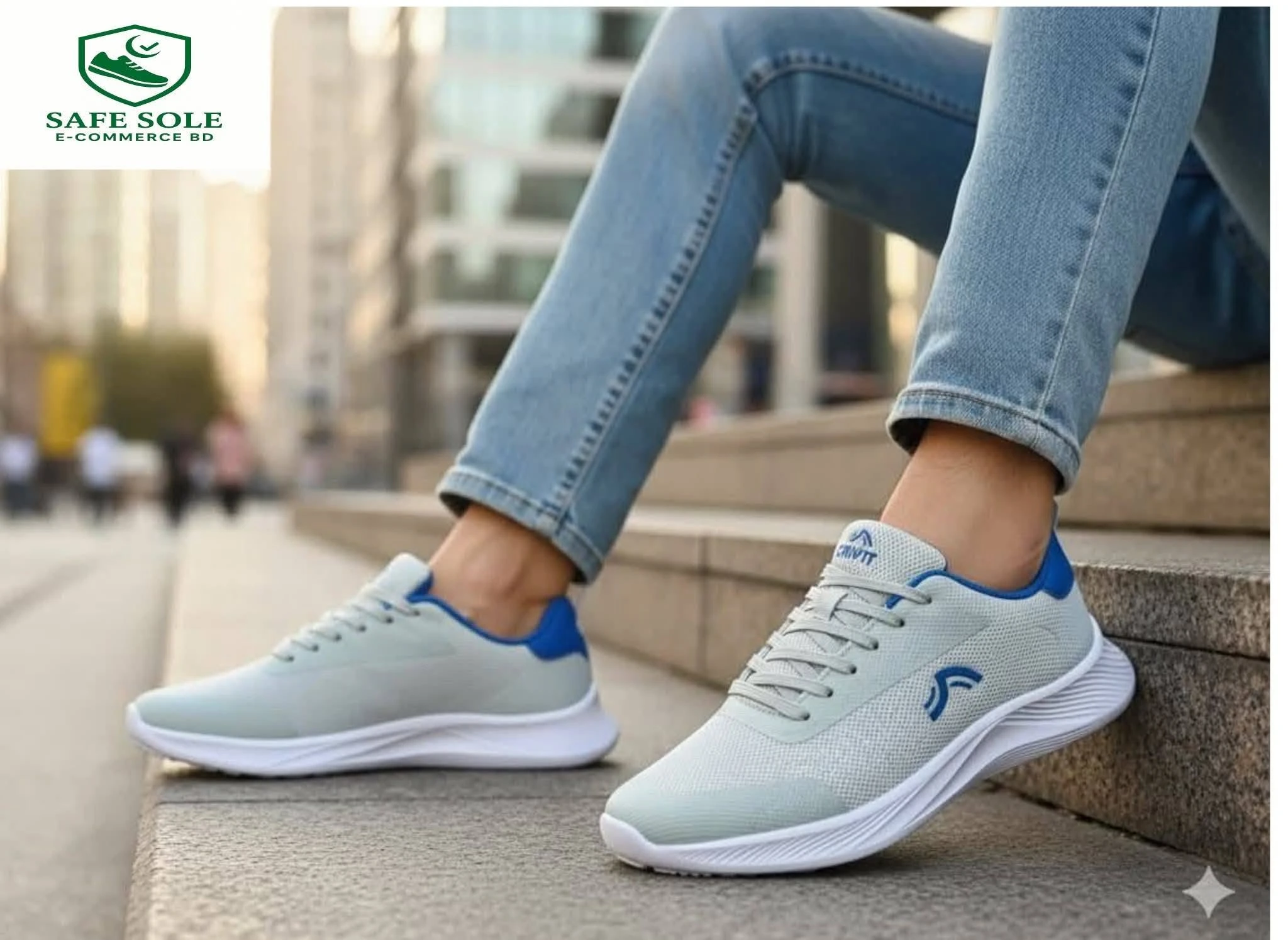 Crivit  Sneakers Shoes for Men in Gerry